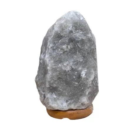Lampa Solna 2-3 kg - Szara ze ściemniaczem